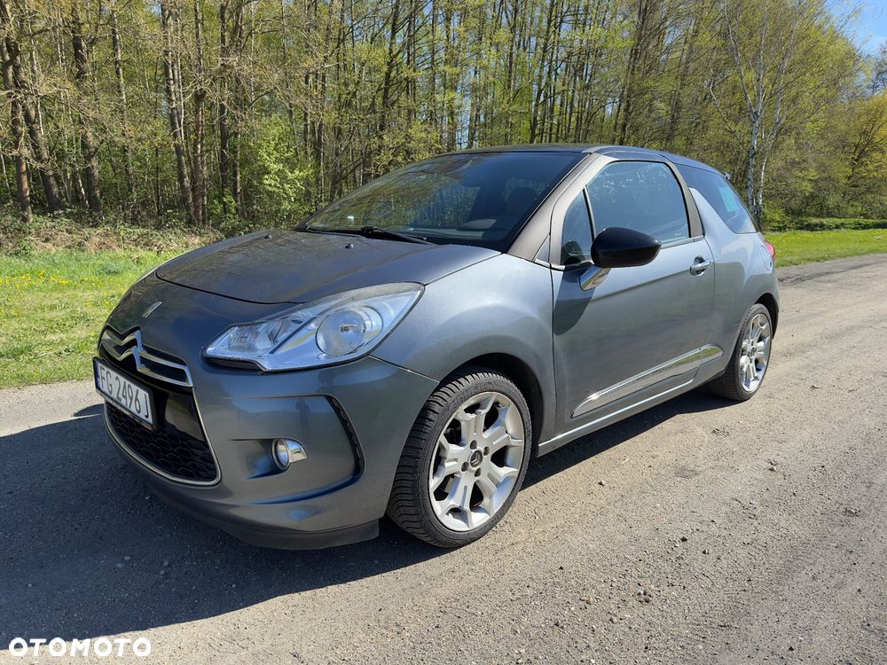 Citroën DS3 1.6 THP SportChic - 1