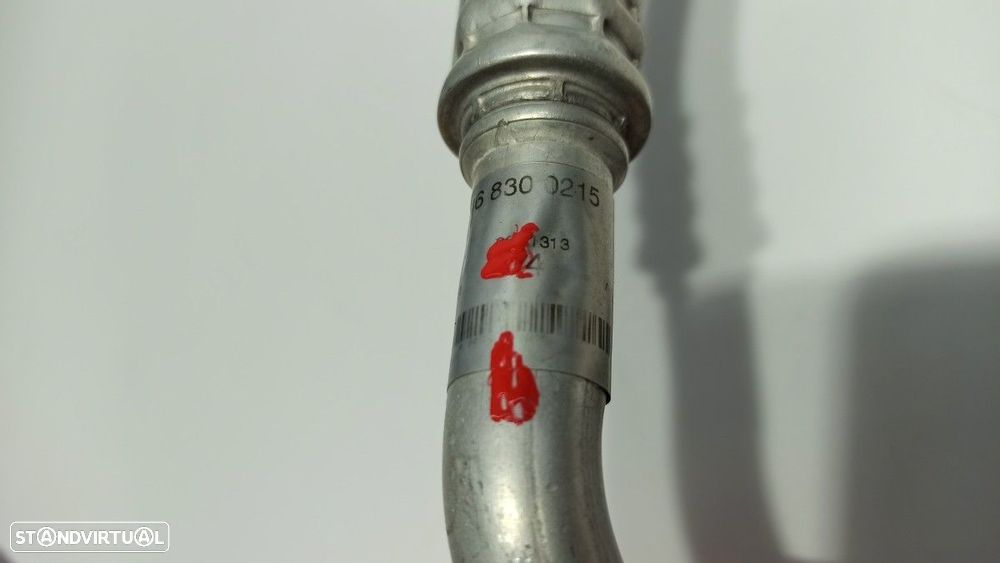 TUBO DE AR ​​CONDICIONADO MERCEDES CLASE B (W246) B 180 CDI BE (246.200) - 4