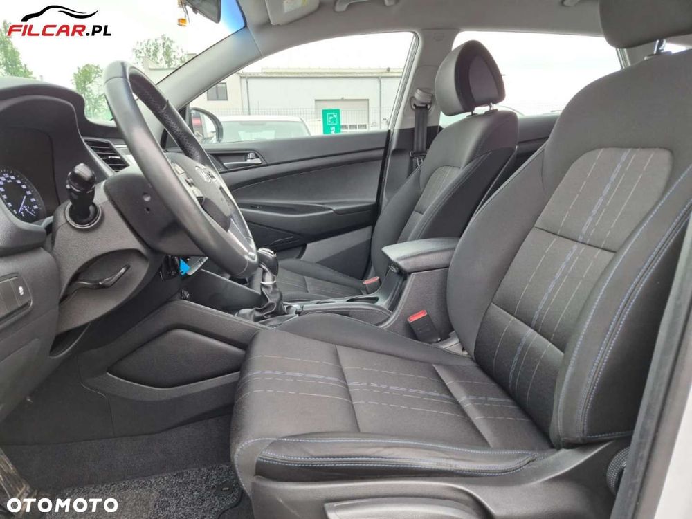 Hyundai Tucson - 6