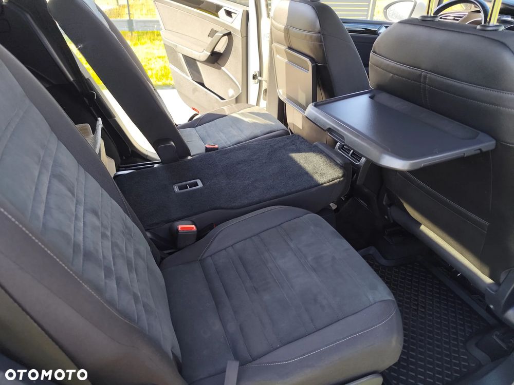 Volkswagen Touran 2.0 TDI SCR (BlueMotion Technology) DSG Highline - 26