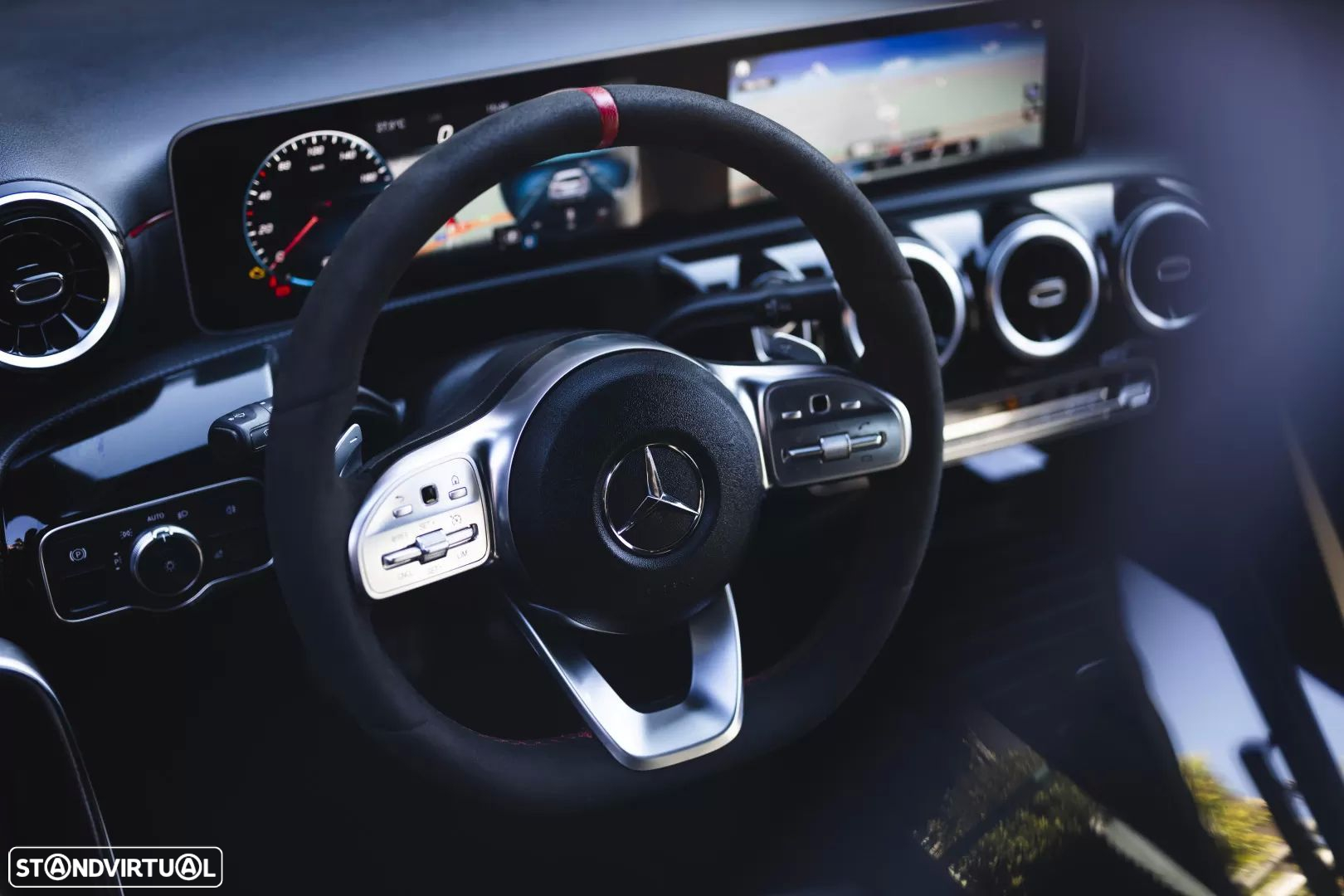 Mercedes-Benz A 180 d AMG Line Aut. - 17