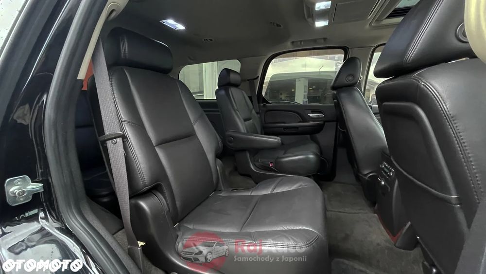 Cadillac Escalade 6.2 V8 Sport Luxury - 12