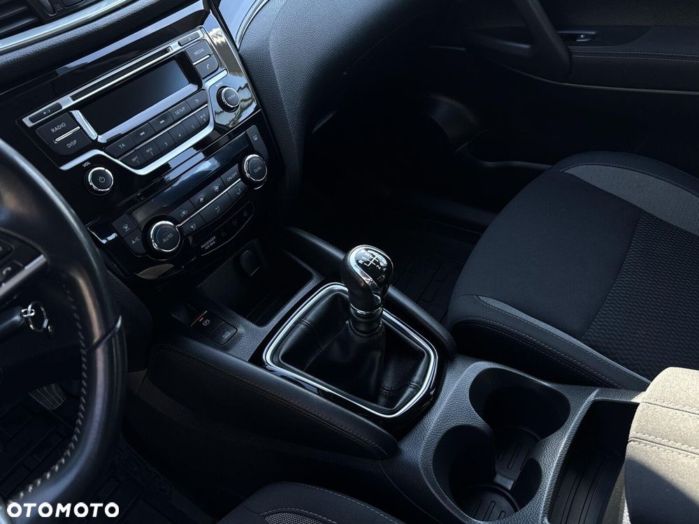 Nissan Qashqai 1.2 DIG-T Acenta - 16