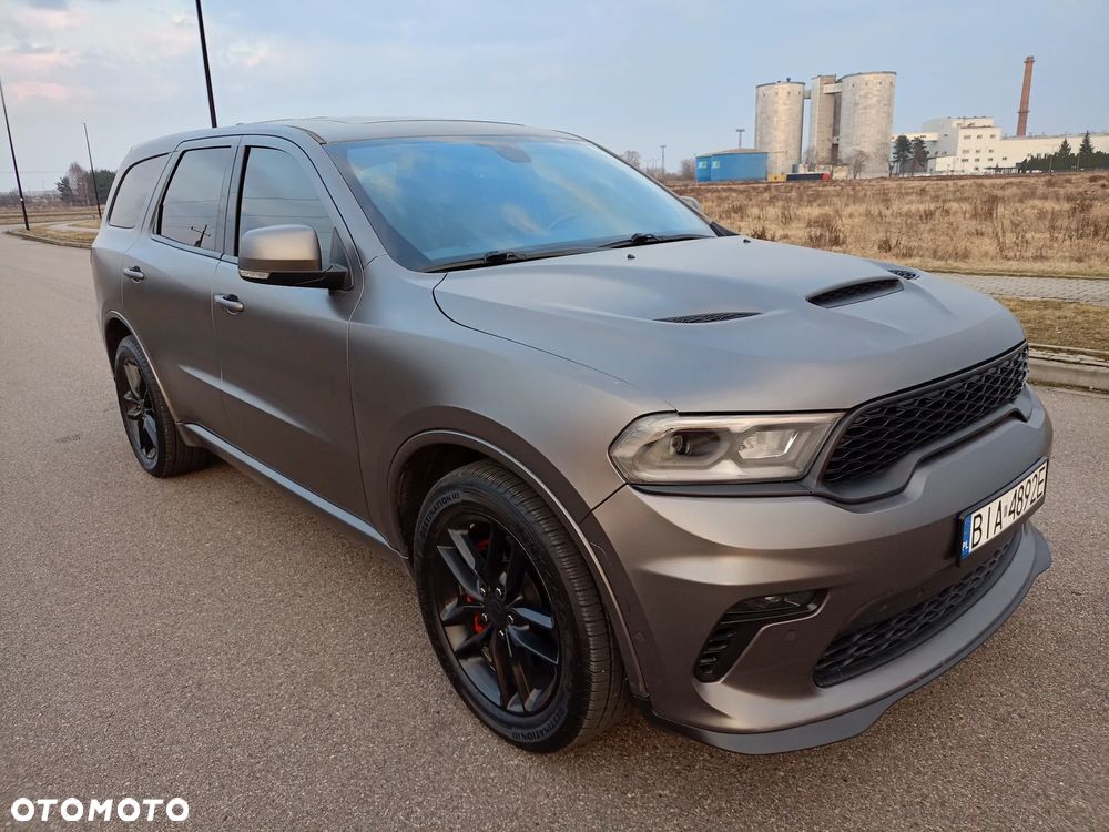 Dodge Durango 5,7 R/T - 5