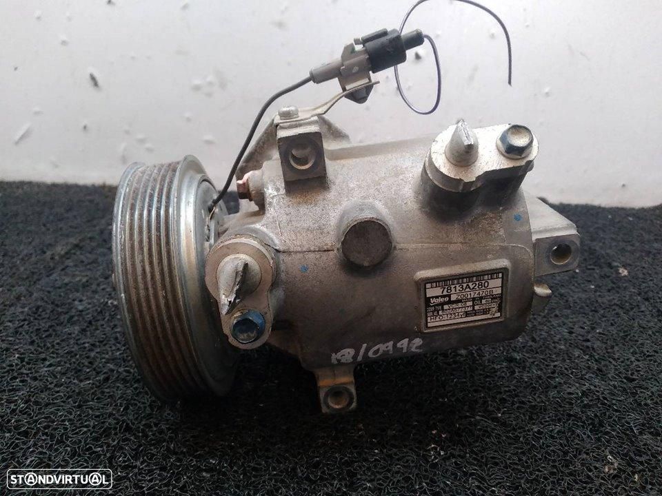 COMPRESSOR DE AR CONDICIONADO MITSUBISHI SPACE STAR A00 - 1
