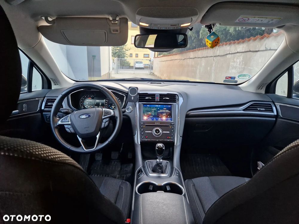 Ford Mondeo 2.0 EcoBlue Titanium - 6