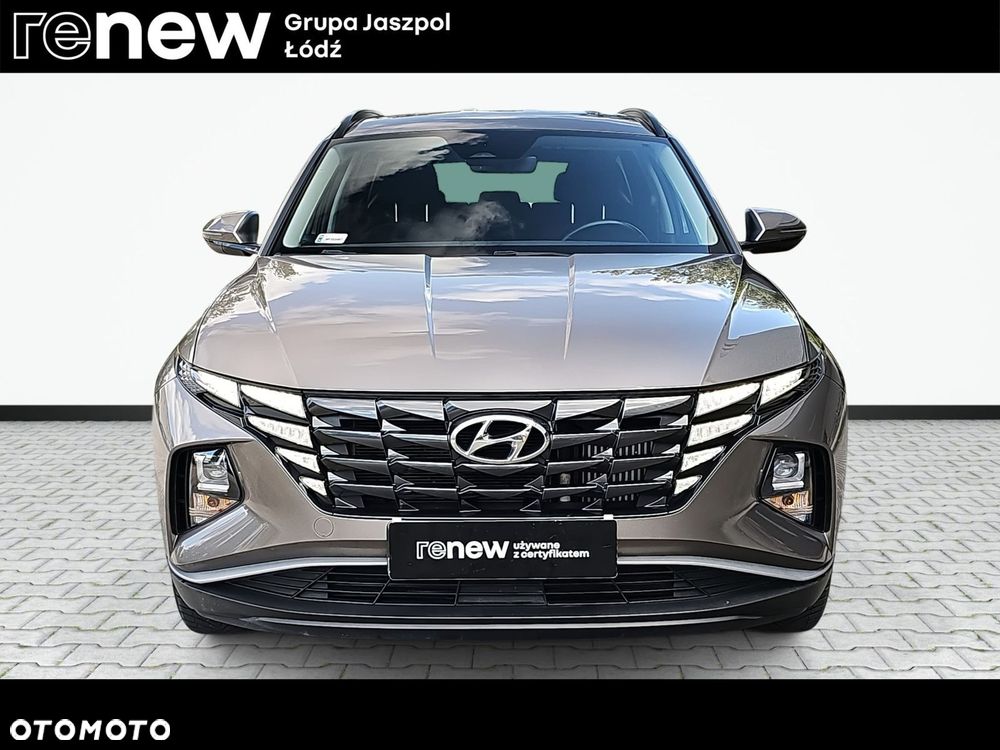 Hyundai Tucson 1.6 T-GDi 48V Smart 2WD DCT - 2