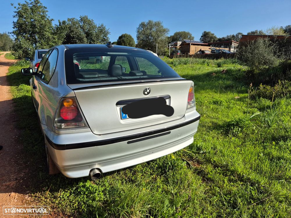 BMW 318 Ci - 3