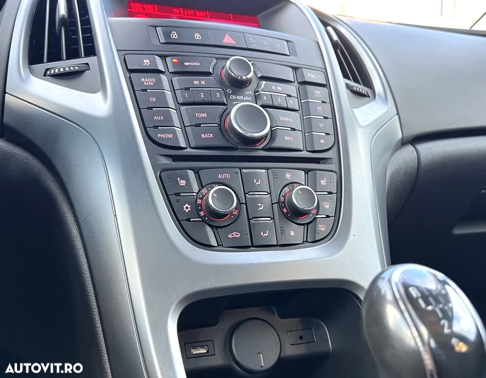 Opel Astra 1.6 CDTI DPF ecoFLEX Start/Stop ENERGY - 11