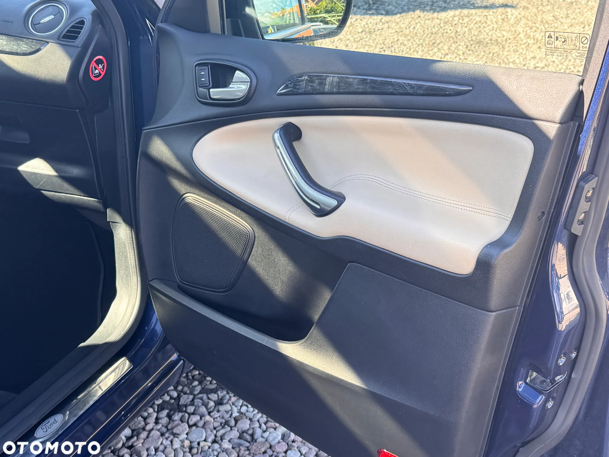Ford Galaxy 2.0 T Platinium X (Titanium) - 37