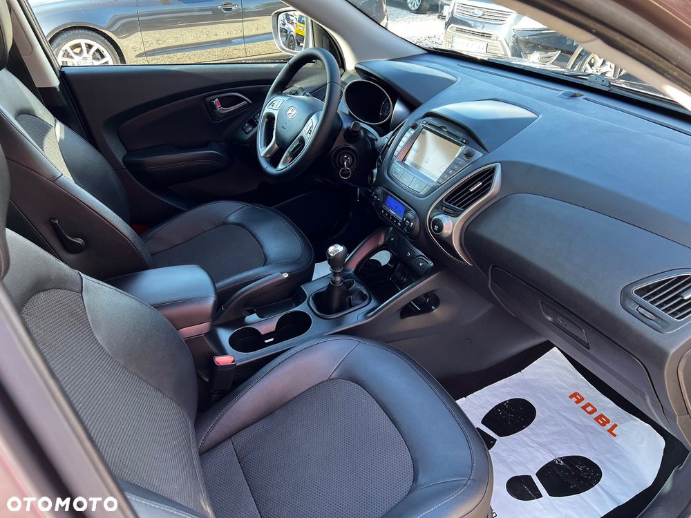 Hyundai ix35 - 13