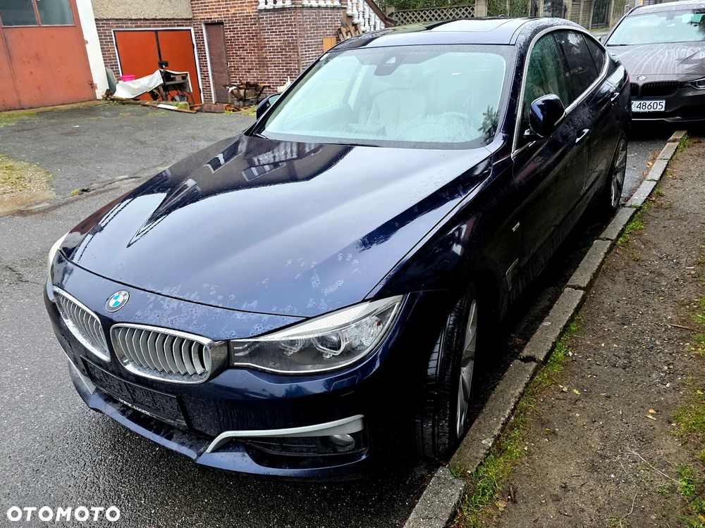 BMW 3GT 335i xDrive Sport-Aut Modern Line - 3