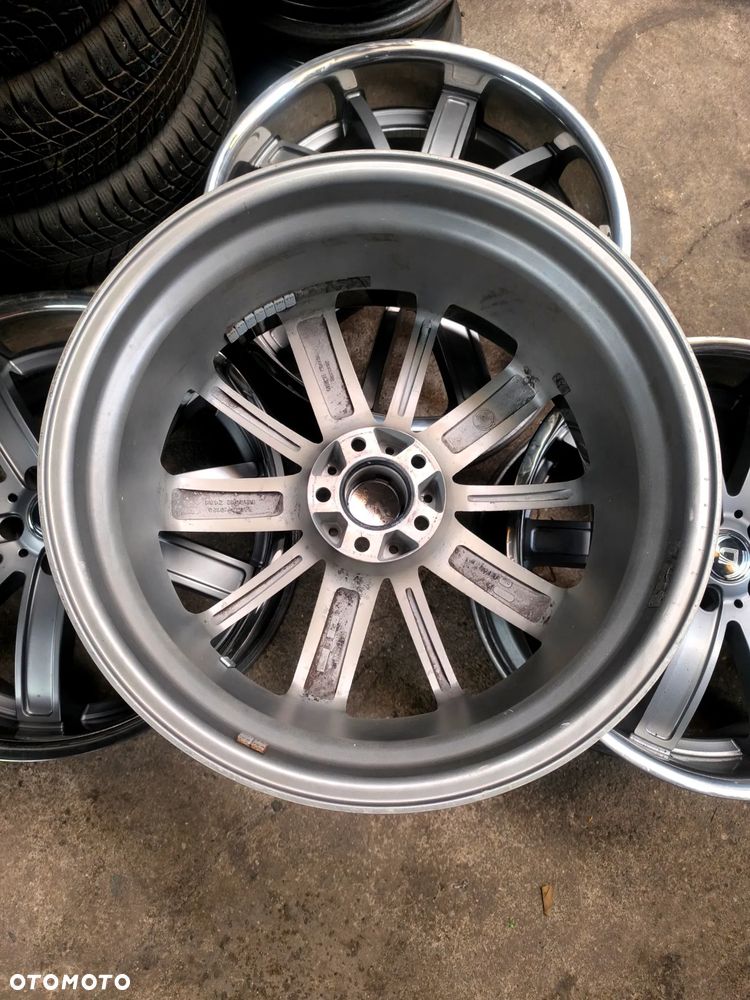 5x112 Felgi Aluminiowe Alufelgi 20 Koła MERCEDES S W140 W220 W221 SLK ML AUDI A8 D2 D3 D4 D5 Q5 Q3 SEAT SKODA VW PHAETON TIGUAN BMW Legnica ALU-RAD RANT - 14