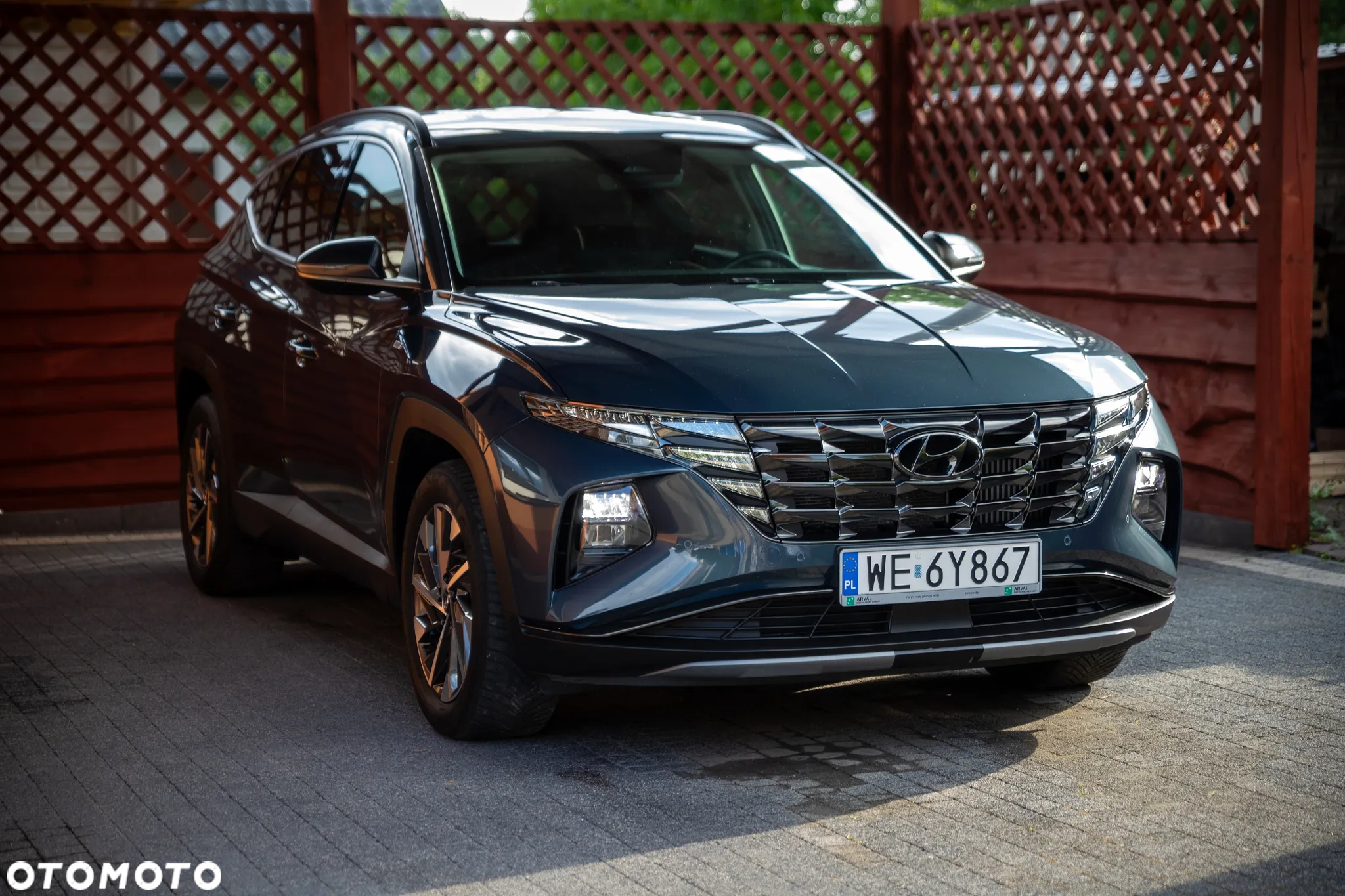Hyundai Tucson 1.6 T-GDi Premium 4WD DCT - 3