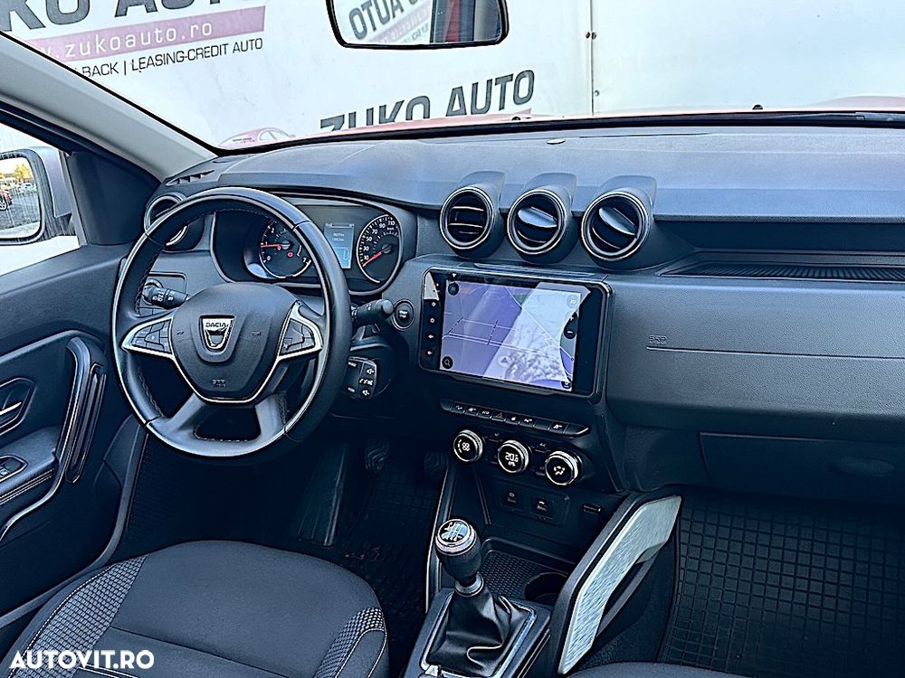 Dacia Duster 1.5 Blue dCi 4WD Prestige jante 17" - 10