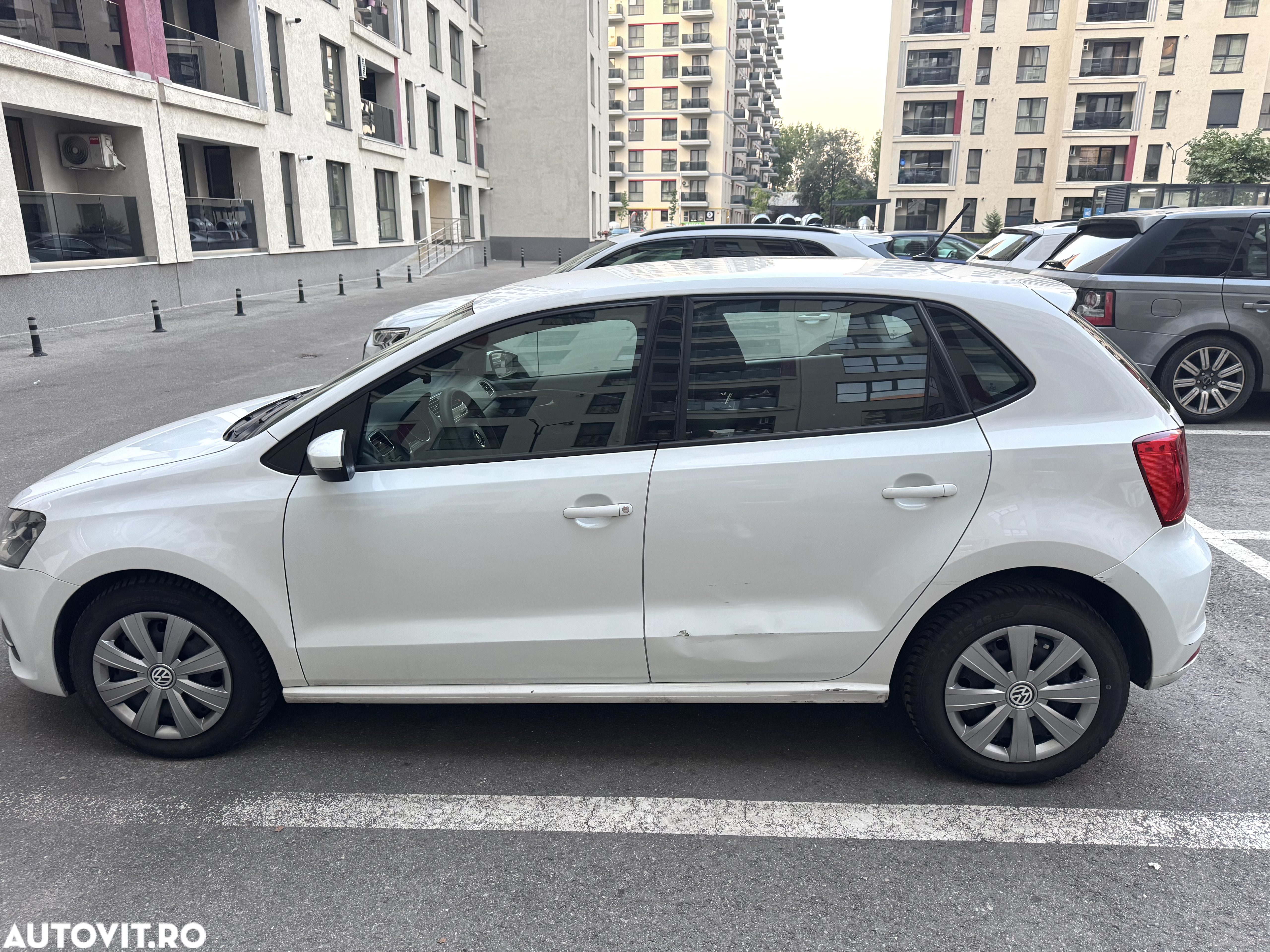 Volkswagen Polo - 4