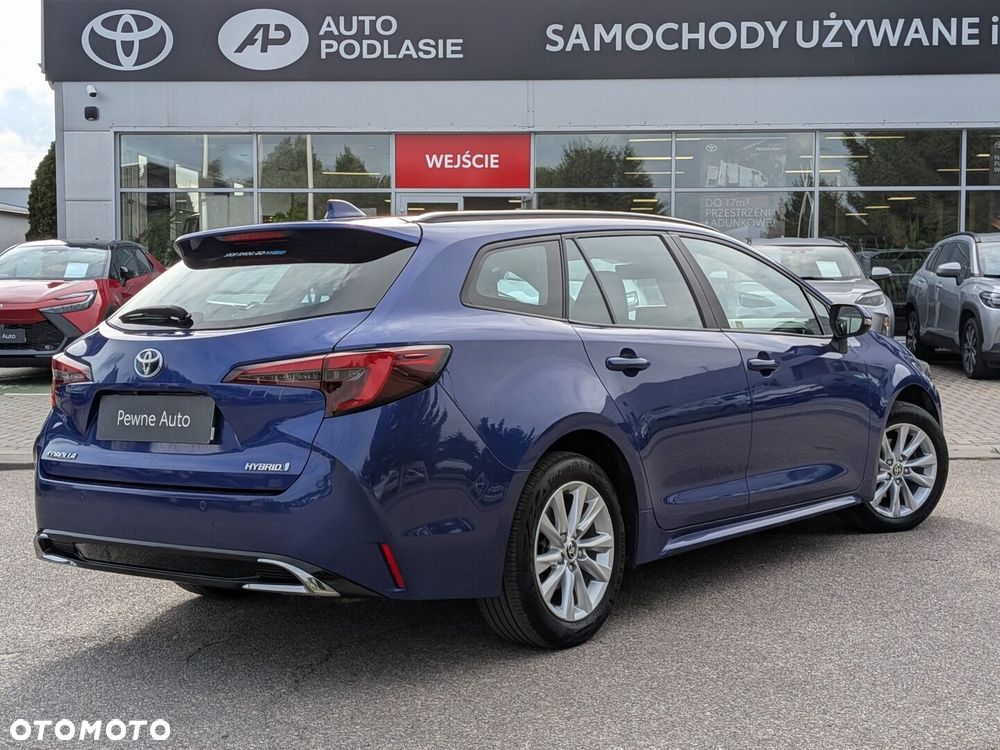 Toyota Corolla 1.8 Hybrid Comfort - 7