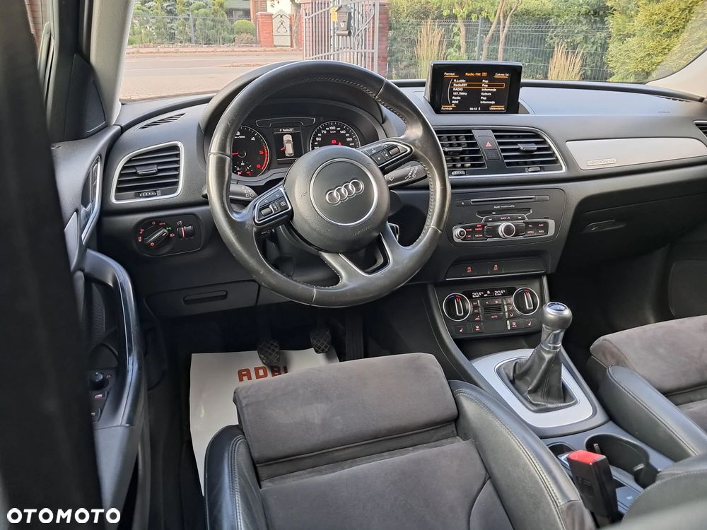 Audi Q3 2.0 TDI Quattro - 16