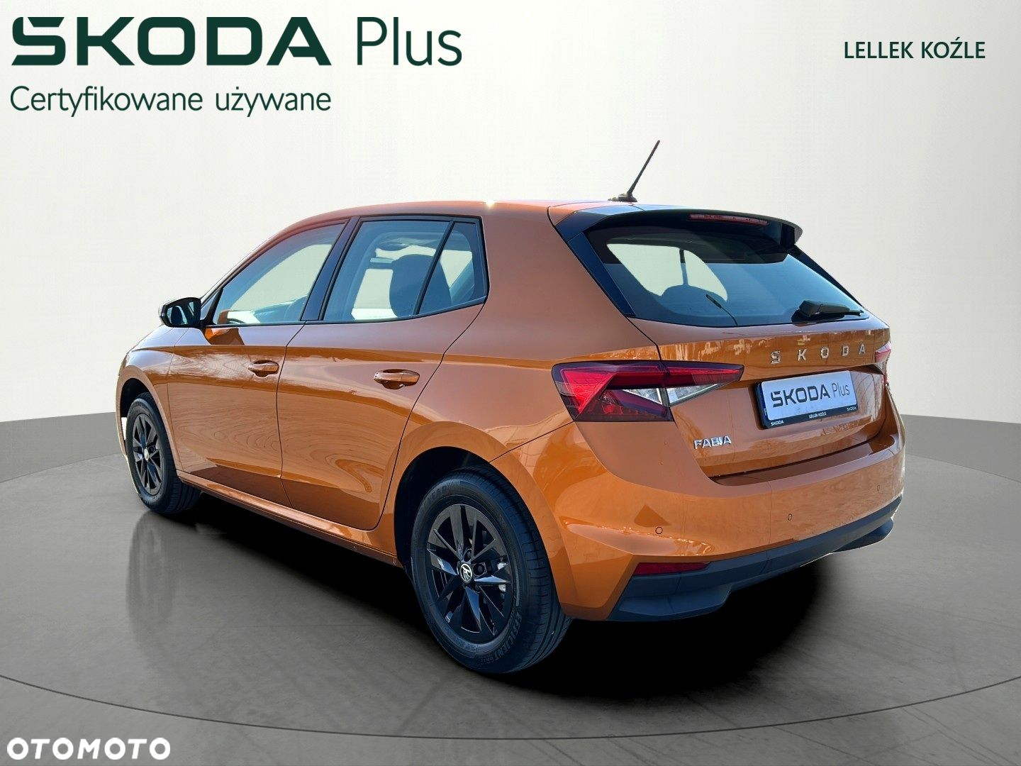 Skoda Fabia 1.0 TSI Style - 5