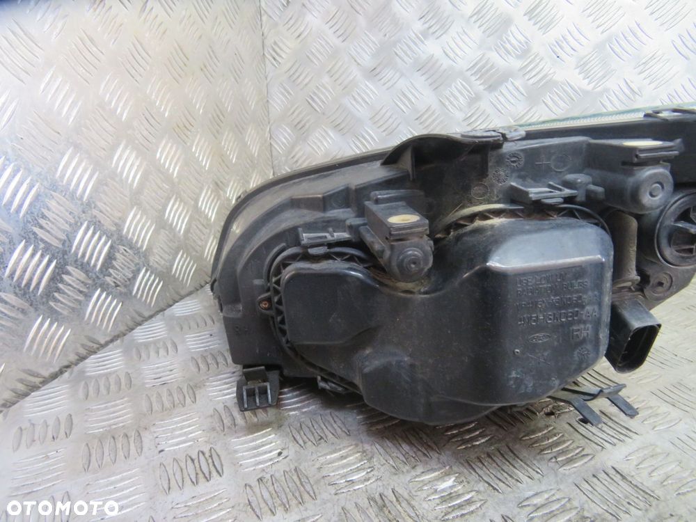 LAMPA PRZEDNIA PRAWA FOCUS II MK2 XENON EU FORD 2004-2008 - 3