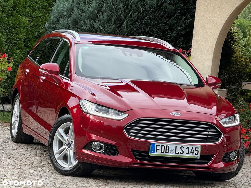 Ford Mondeo 2.0 TDCi Titanium PowerShift - 13