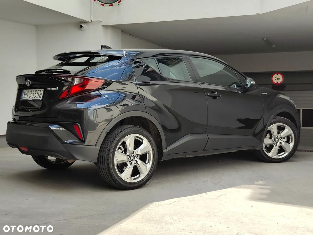 Toyota C-HR 1.8 Hybrid Comfort - 13