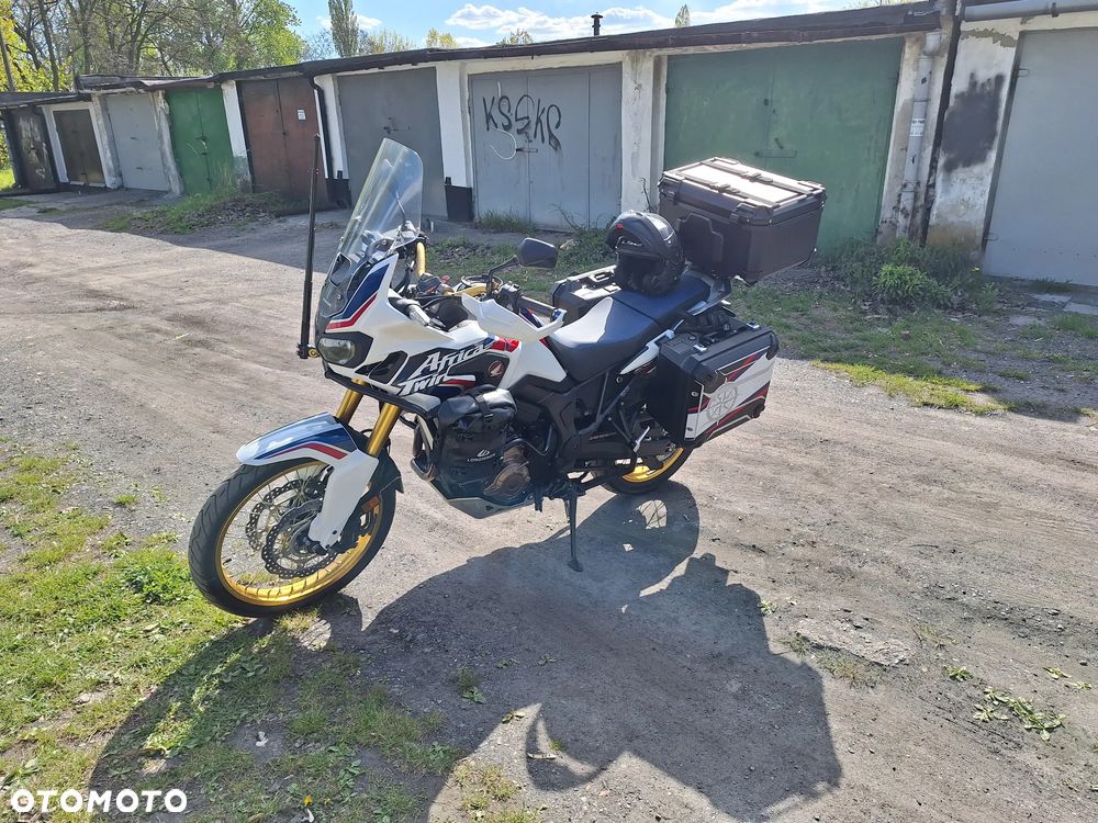 Honda CRF - 1