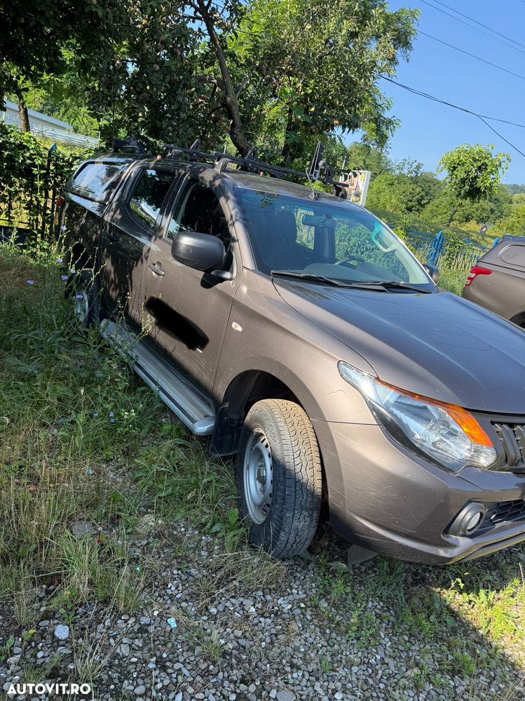 Mitsubishi L200 Double Cab M/T Intense - 29