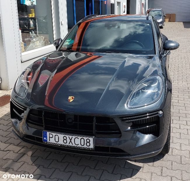 Porsche Macan - 3