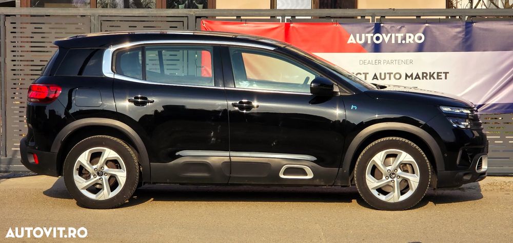 Citroën C5 Aircross 1.6 PHEV FWD 225 EAT8 Feel - 5