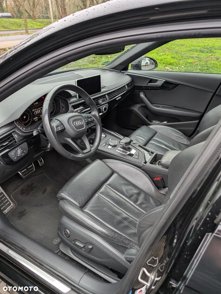 Audi A4 Limousine - 11
