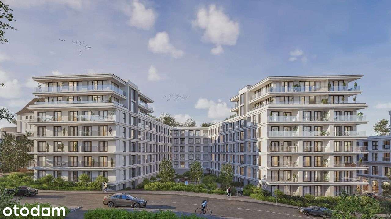 Zamieszkaj w centrum Bielska-Białej z własnym ogró