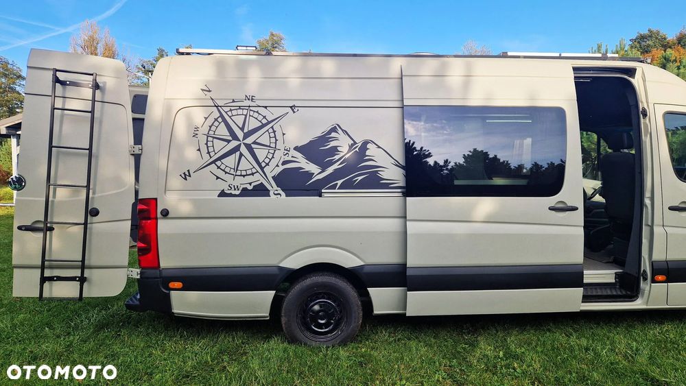 Volkswagen Crafter Kamper - 13