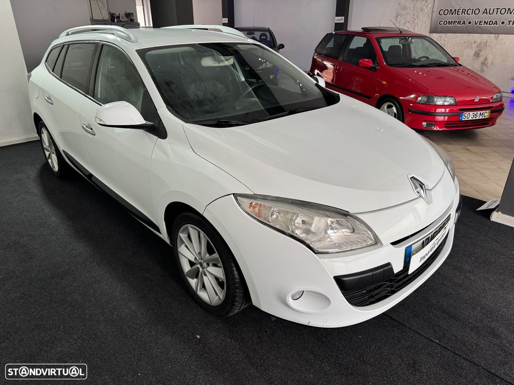 Renault Mégane Sport Tourer 1.5 dCi Luxe - 2