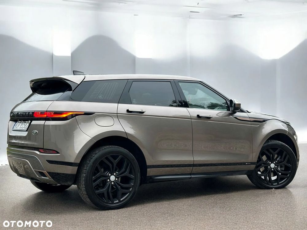 Land Rover Range Rover Evoque P250 R-Dynamic - 17