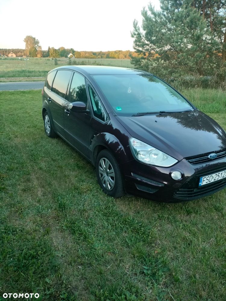 Ford S-Max 2.0 TDCi Trend - 2