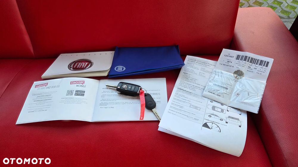 Fiat Tipo 1.4 16V More - 34