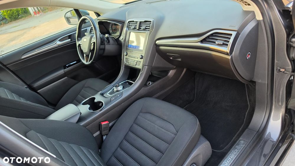 Ford Mondeo 2.0 TDCi STart-Stopp PowerShift-Aut Titanium - 17