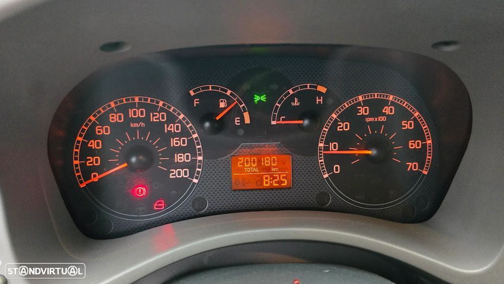 Fiat Panda 1.3 16V Multijet Dynamic - 9