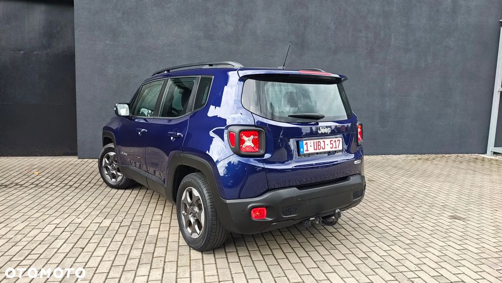 Jeep Renegade 1.4 MultiAir Longitude - 27