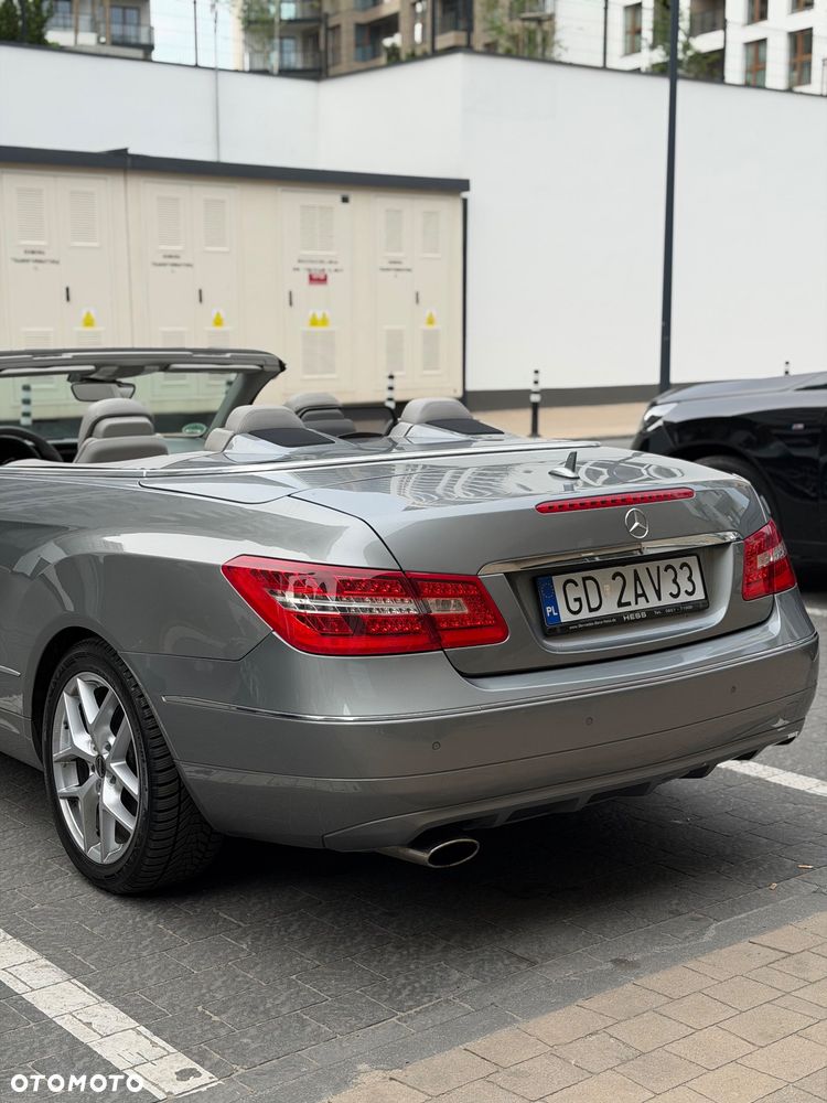 Mercedes-Benz Klasa E - 13