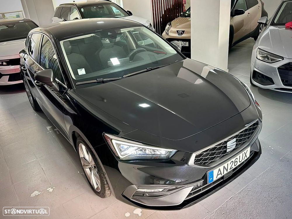 SEAT Leon 2.0 TDI FR - 5