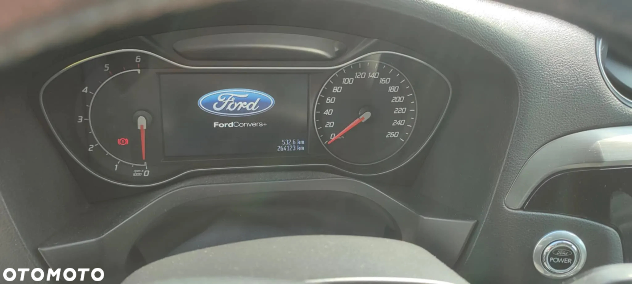 Ford S-Max 2.0 TDCi DPF Titanium - 5