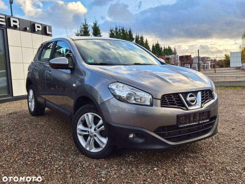 Nissan Qashqai 2013 photo 3