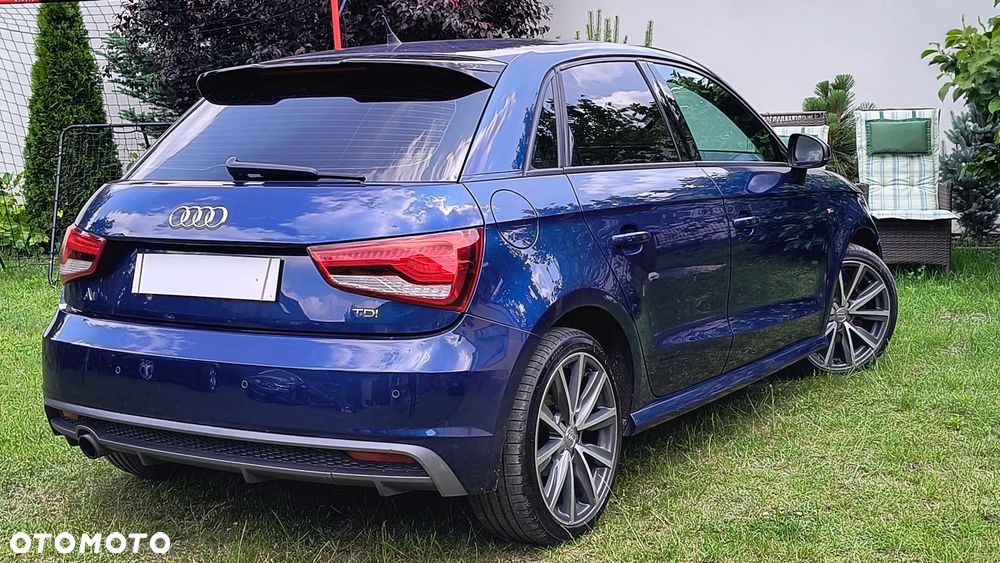 Audi A1 Sportback - 4