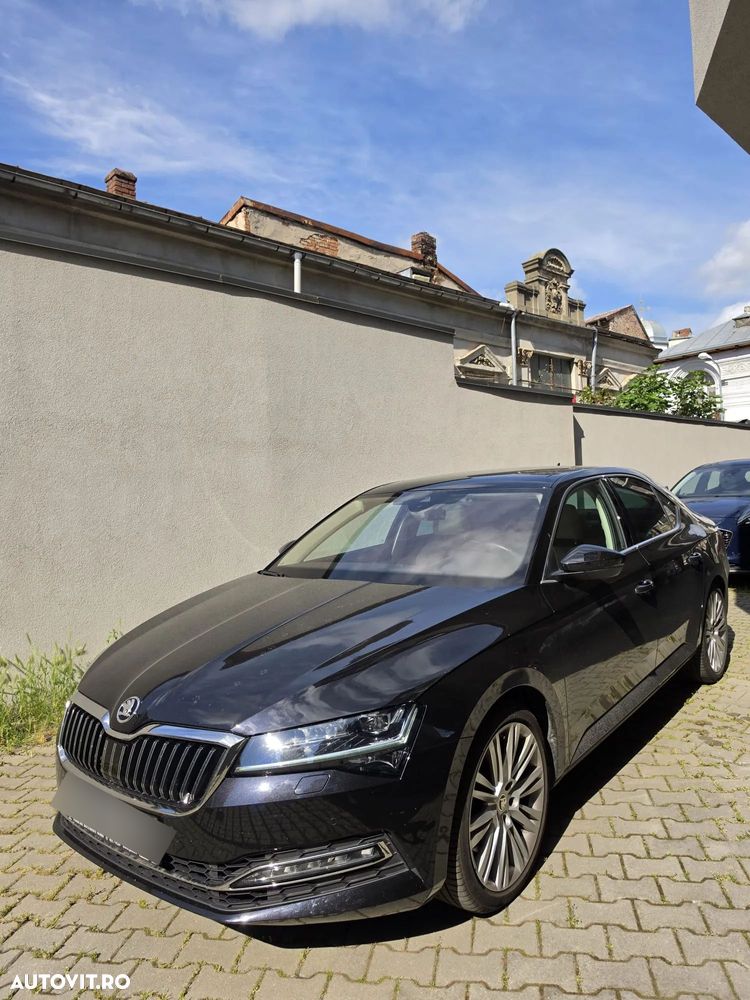 Skoda Superb 2.0 TSI 4X4 DSG Style - 3