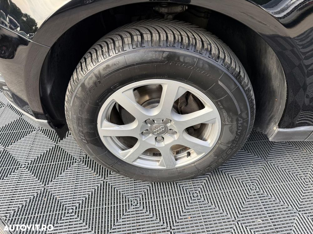 Audi Q5 2.0 TDI Quattro S-Tronic - 13