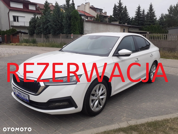 Skoda Octavia 1.5 TSI ACT Ambition