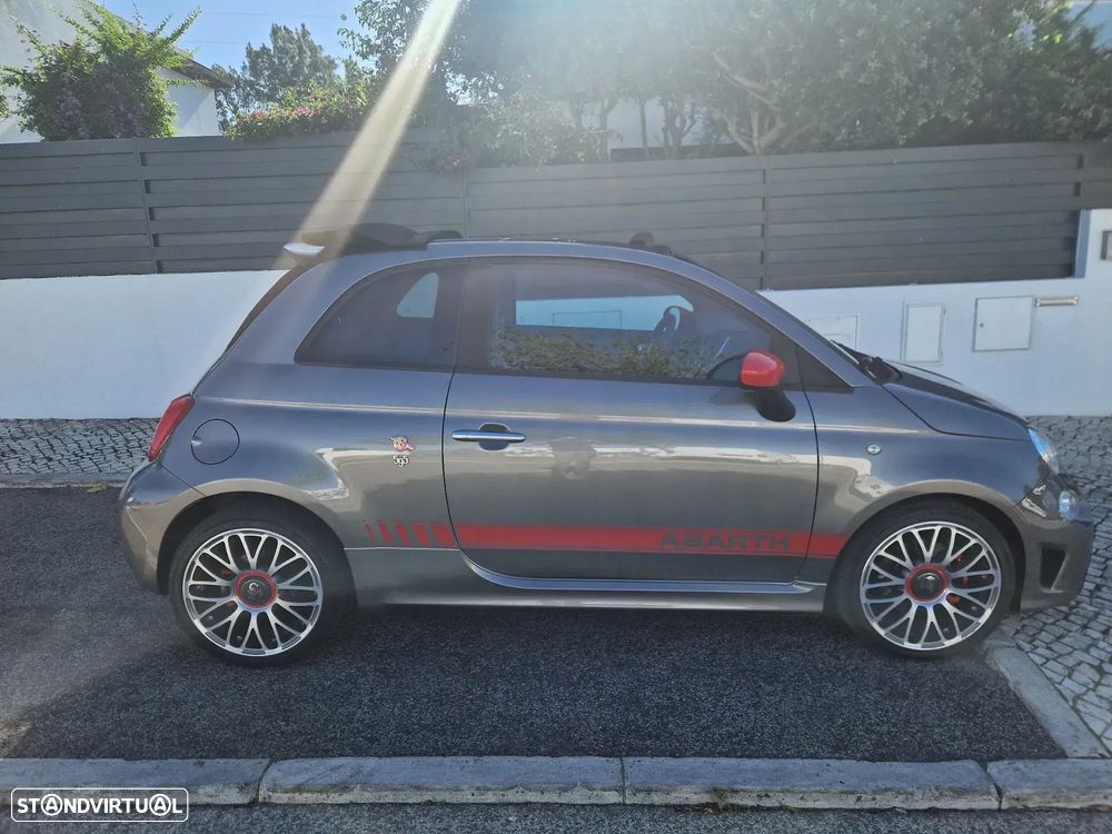 Abarth 595C 1.4 T-Jet 595 - 3