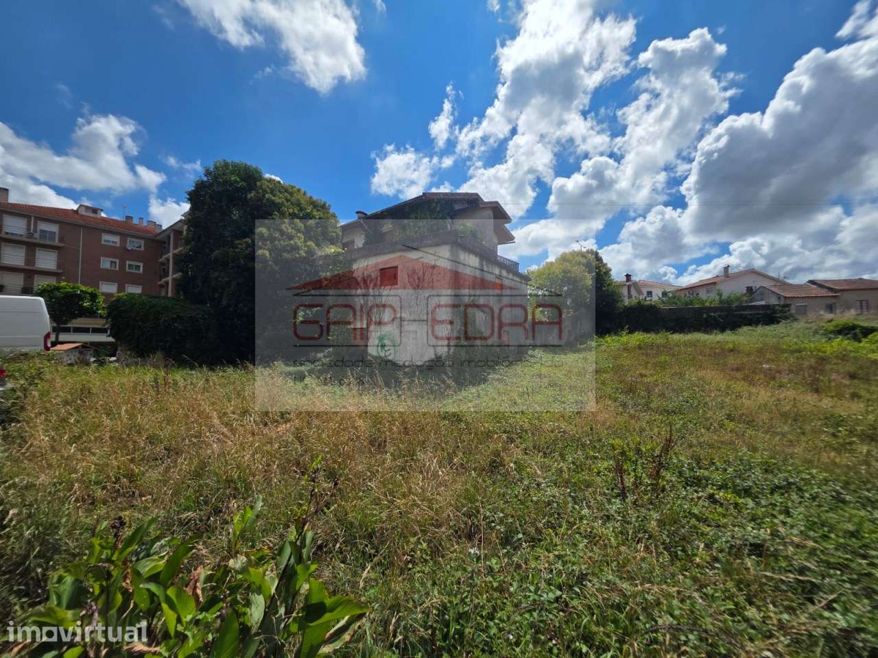 Terreno grande dimensão para projeto apartamentos centro Albergaria - Grande imagem: 3/5